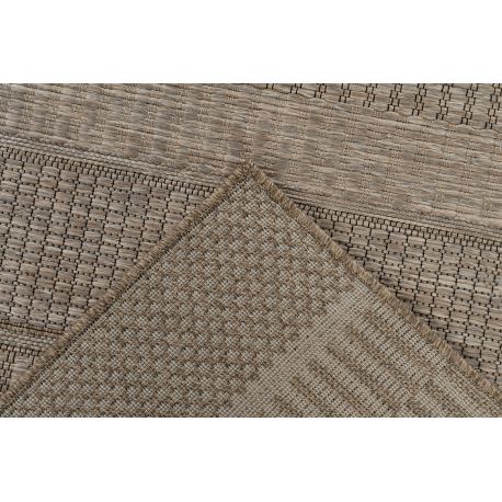 Tapis Design Plat Ext Rieur Et Int Rieur Effet Sisal Sandrine