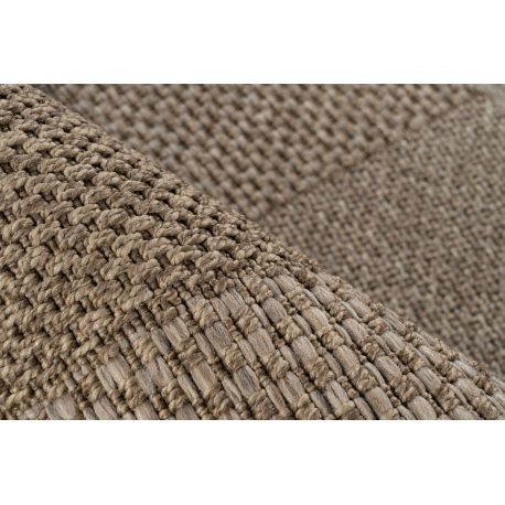 Tapis G Om Trique Plat Ext Rieur Et Int Rieur Effet Sisal Lille