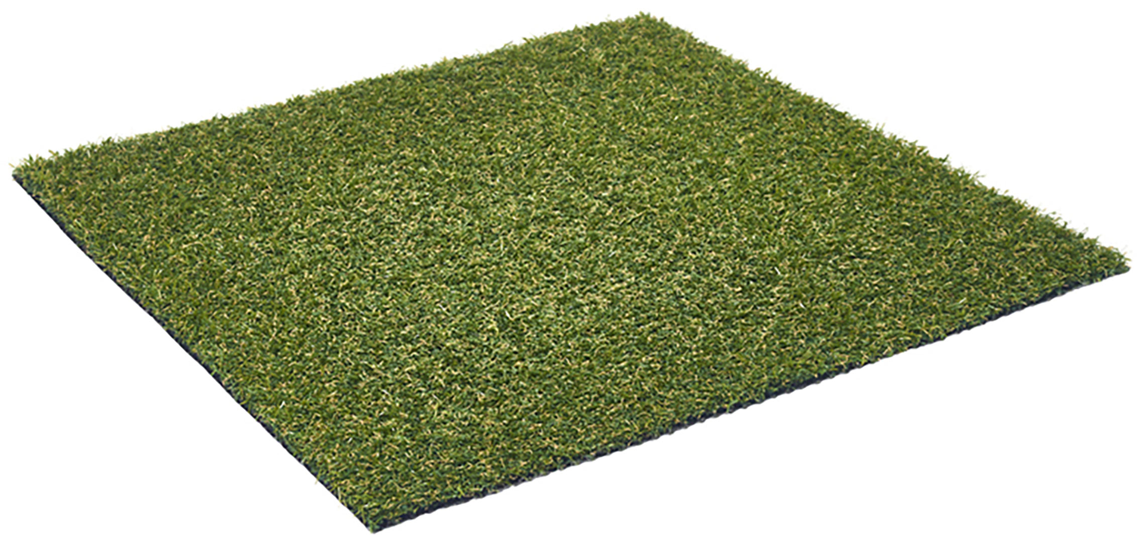 Moquette extérieure gris aspect gazon synthétique pelouse artificielle