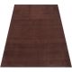 Tapis uni lavable en machine Paola