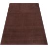 Tapis uni lavable en machine Paola