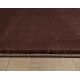 Tapis uni lavable en machine Paola