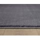 Tapis uni lavable en machine Paola