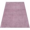 Tapis uni lavable en machine Paola