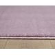 Tapis uni lavable en machine Paola