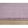 Tapis uni lavable en machine Paola