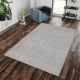 Tapis uni lavable en machine Paola