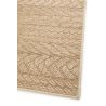 Tapis plat aspect sisal intérieur et extérieur design Juta