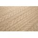 Tapis plat aspect sisal intérieur et extérieur design Juta