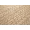 Tapis plat aspect sisal intérieur et extérieur design Juta