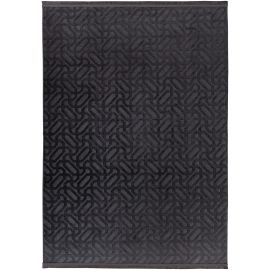 Carpet Studio Tapis Santa Fe 190x290cm - Tapis Poils Ras Salon - Tapis  Chambre - Tapis
