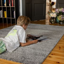 Tapis moderne rectangle intérieur Smarty