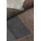 Tapis abstrait multicolore plat design Tinza