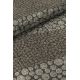 Tapis gris courbe plat design Ograbe