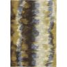 Tapis abstrait multicolore moderne plat Marba