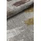 Tapis abstrait plat multicolore design Artai