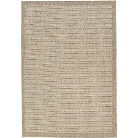 Tapis plat uni moderne intérieur Rocco