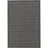 Tapis plat uni moderne intérieur Rocco