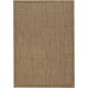 Tapis plat uni moderne intérieur Rocco