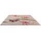 Tapis floral extérieur et intérieur recyclé Botanical