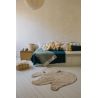 Tapis coton lavable en machine enfant Bear