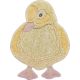 Tapis chambre enfant lavable en machine coton Duck