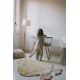 Tapis chambre enfant lavable en machine coton Duck