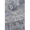 Tapis vintage plat lavable en machine rayé Windsor