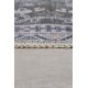 Tapis vintage plat lavable en machine rayé Windsor