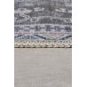 Tapis vintage plat lavable en machine rayé Windsor