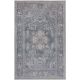 Tapis vintage plat lavable en machine rayé Windsor