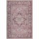 Tapis vintage plat lavable en machine rayé Windsor