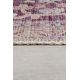 Tapis vintage plat lavable en machine rayé Windsor