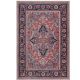 Tapis vintage plat lavable en machine rayé Windsor