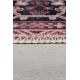 Tapis vintage plat lavable en machine rayé Windsor