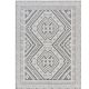 Tapis lavable en machine plat moderne Jaipur