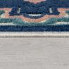 Tapis multicolore extérieur et intérieur contemporain Beach