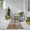 Tapis moderne coloré extérieur et intérieur Sunshine