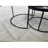 Tapis effet 3D design tufté main laine Deep-3D