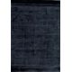 Tapis design tissé main uni rectangle Flow