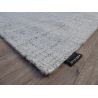 Tapis plat design tissé main rectangle Hamilton