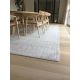 Tapis plat design tissé main rectangle Hamilton