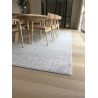 Tapis plat design tissé main rectangle Hamilton