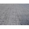 Tapis plat design tissé main rectangle Hamilton