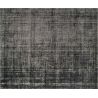 Tapis laine design tissé main rayé rectangle Magnific