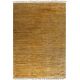 Tapis naturel jute avec franges tissé main rayé Wabi Sabi