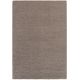 Tapis shaggy uni extra doux moderne Paola