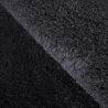 Tapis shaggy uni extra doux moderne Paola