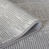 Tapis moderne intérieur rectangle rayé Tacoma