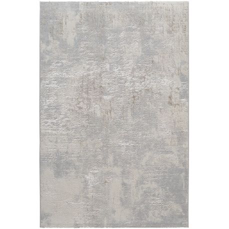 Tapis rayé intérieur moderne rectangle Enzo